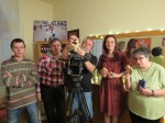 Filmarea Emisiunii Arta De A Trai Sanatos - Despre Ghimbir 15
